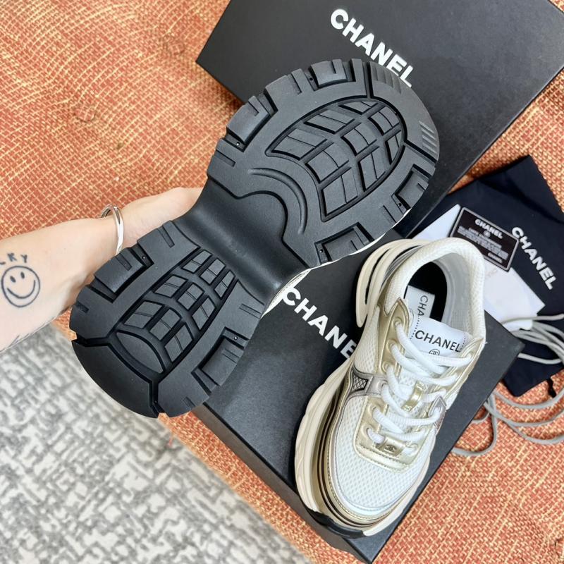 Chanel Sneakers SCS21709
