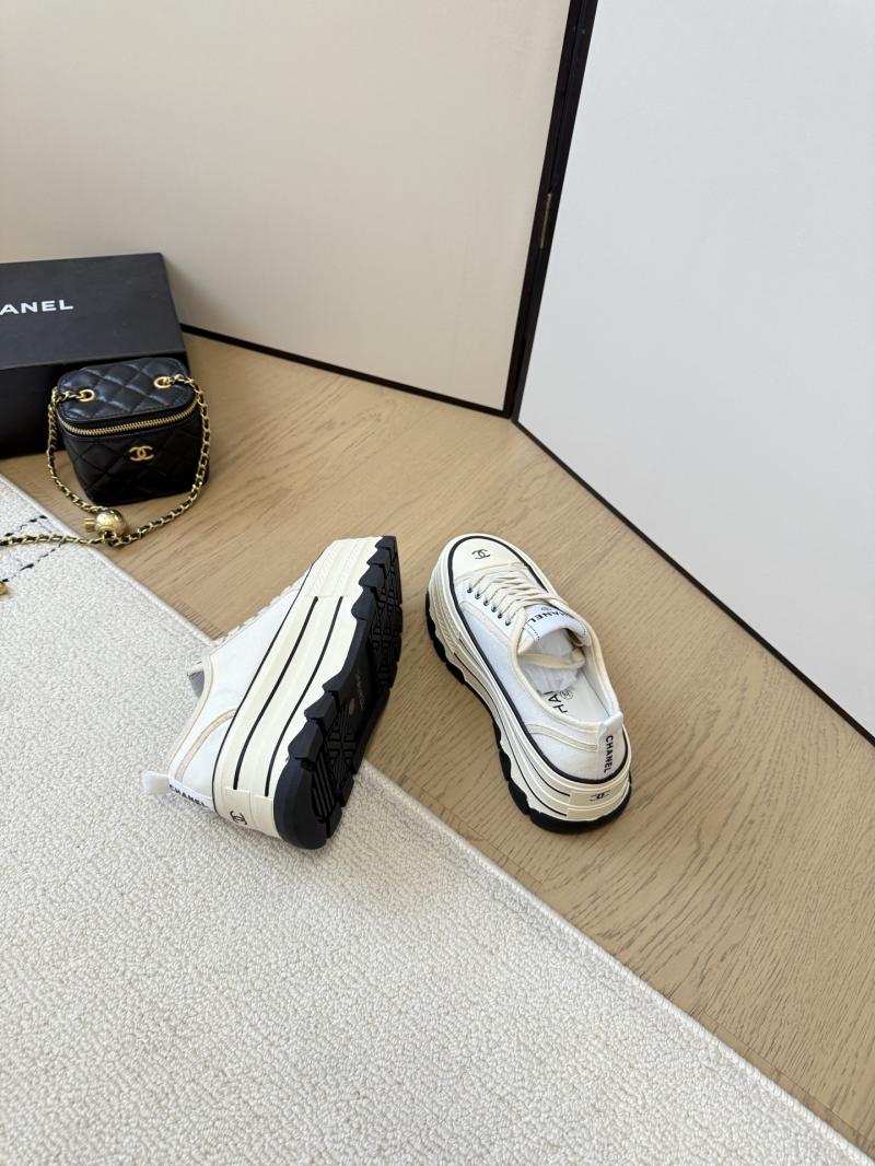 Chanel Sneakers SCS21901