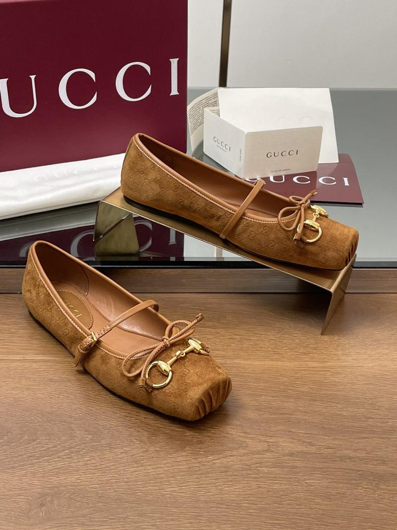Gucci Ballet Shoes SGB21701