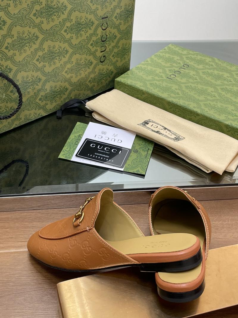 Gucci Slippers SGS21704