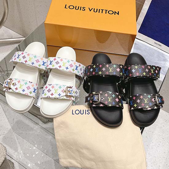 Louis Vuitton Sandals SLS21706