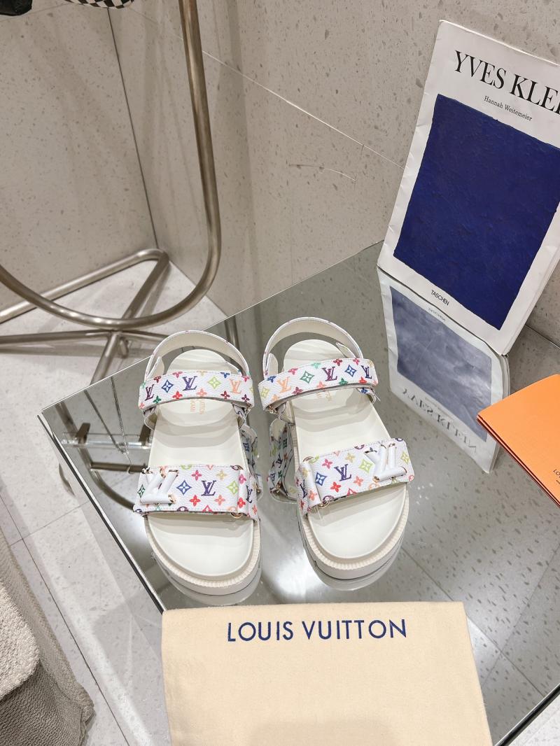 Louis Vuitton Sandals SLS21707