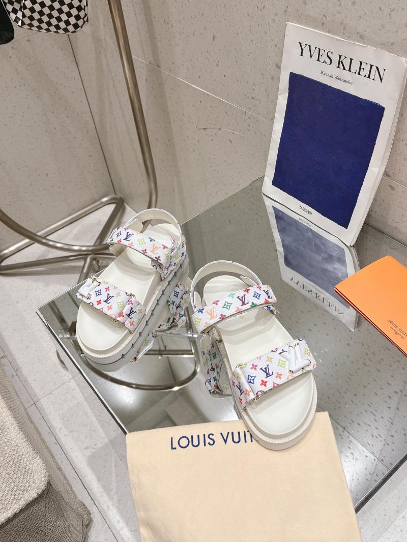 Louis Vuitton Sandals SLS21707