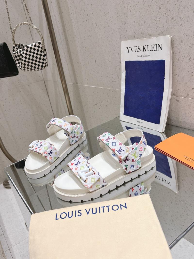 Louis Vuitton Sandals SLS21707