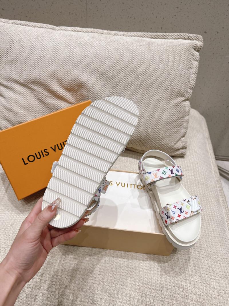 Louis Vuitton Sandals SLS21707