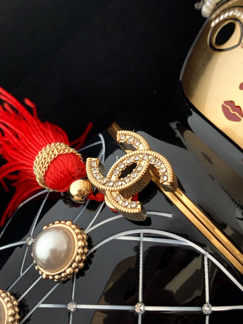 Chanel China Doll Minaudiere AS2510