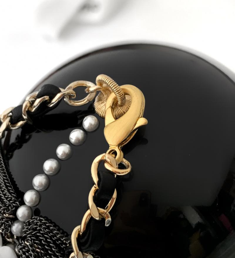 Chanel China Doll Minaudiere AS2510