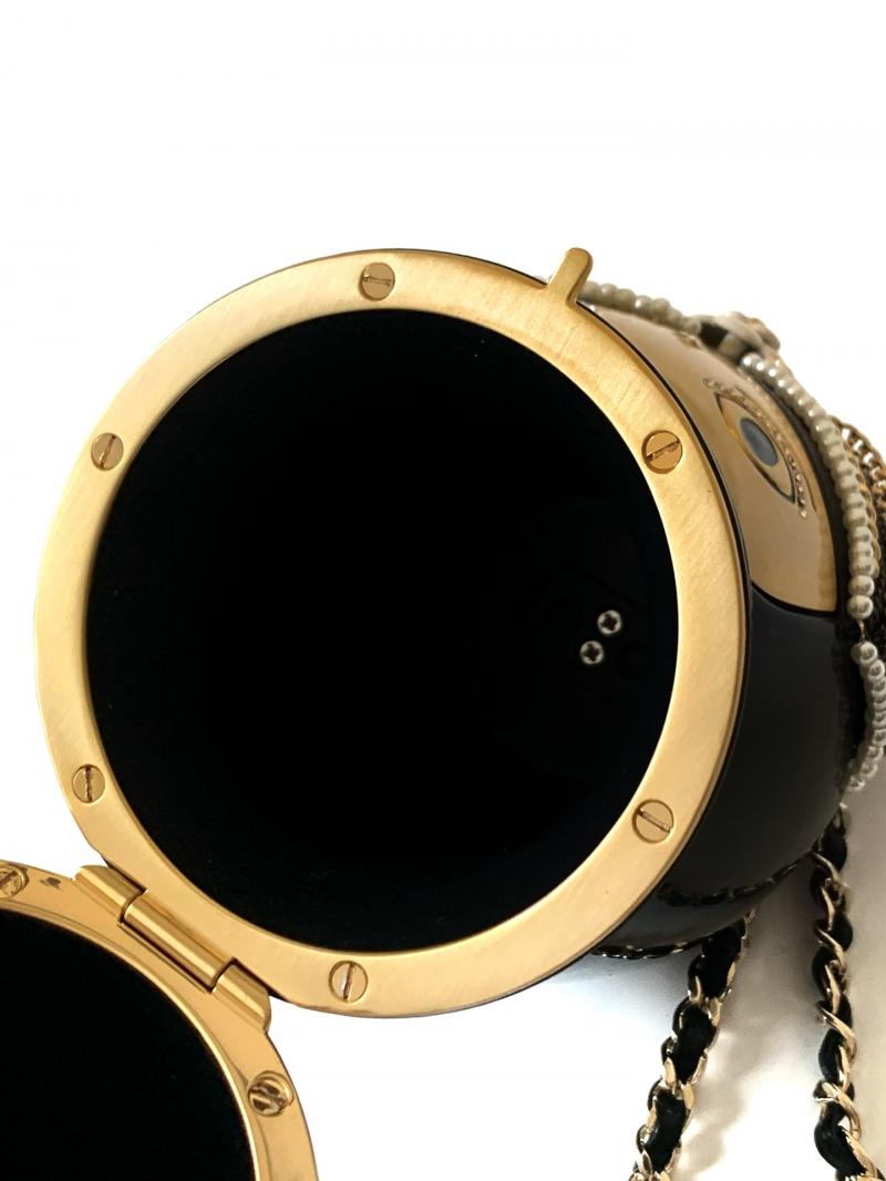 Chanel China Doll Minaudiere AS2510
