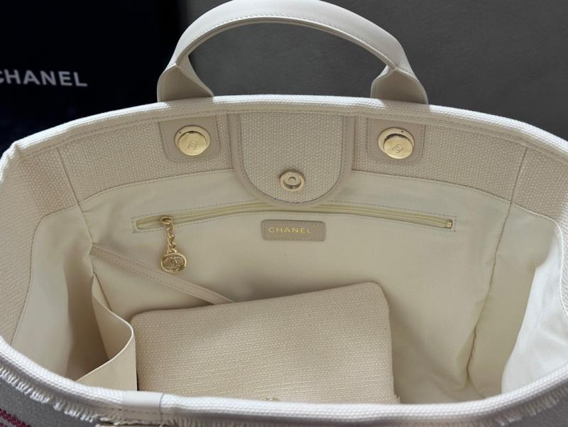 Chanel Small Shopping Bag AS3351 Blue