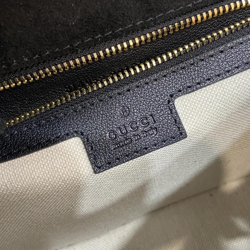 Gucci Blondie small shoulder bag 814952 Black