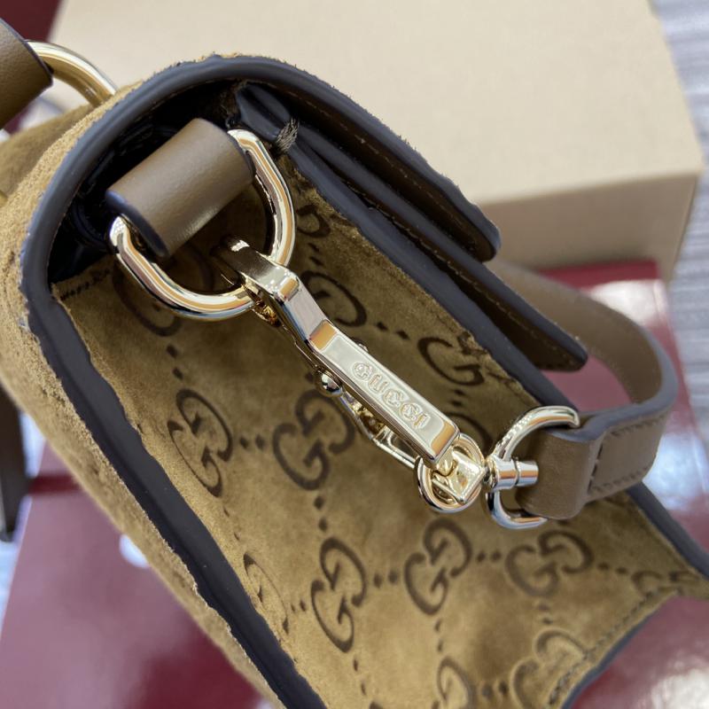 Gucci Dionysus mini top handle bag 813400 Brown