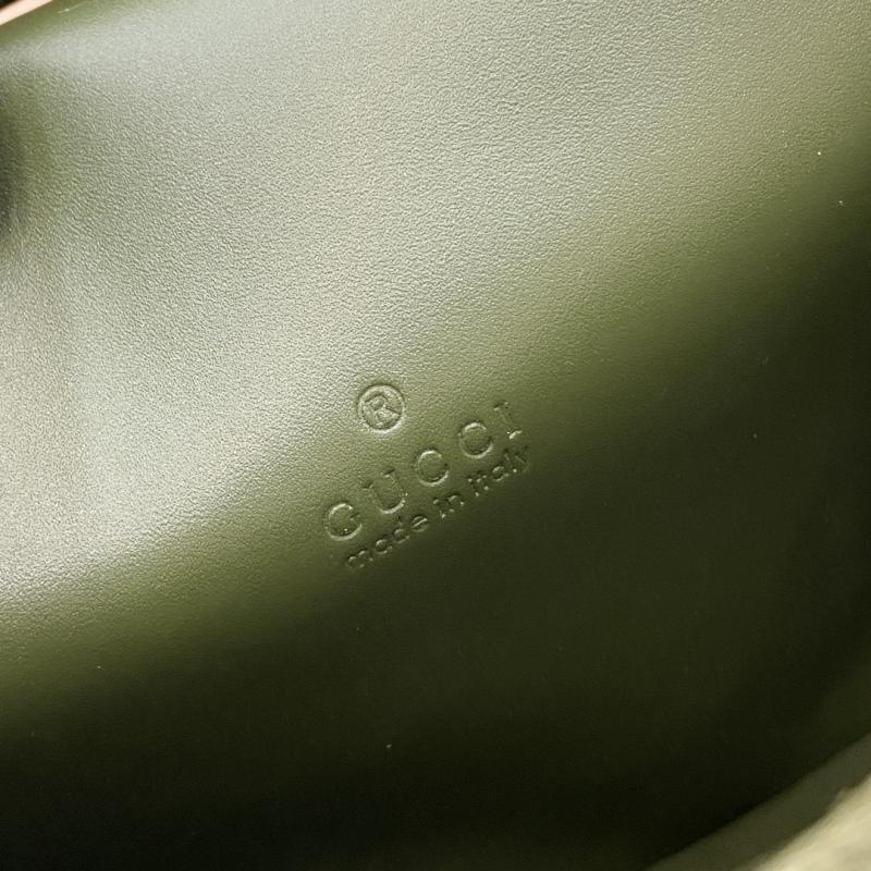 Gucci Dionysus mini top handle bag 813400 Green