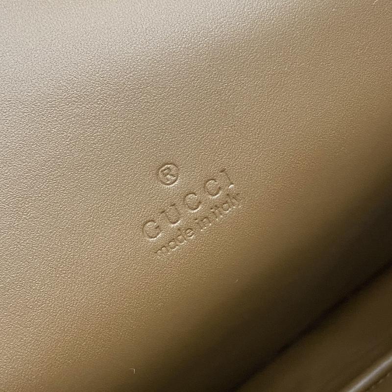 Gucci Dionysus small shoulder bag 818145 Brown