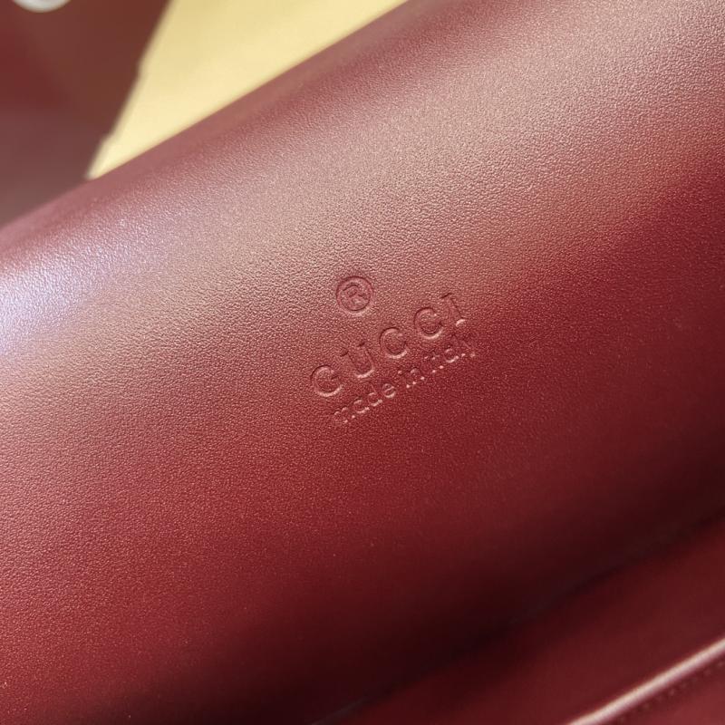 Gucci Dionysus small shoulder bag 818145 Red
