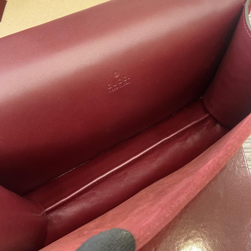 Gucci Dionysus small shoulder bag 818145 Red