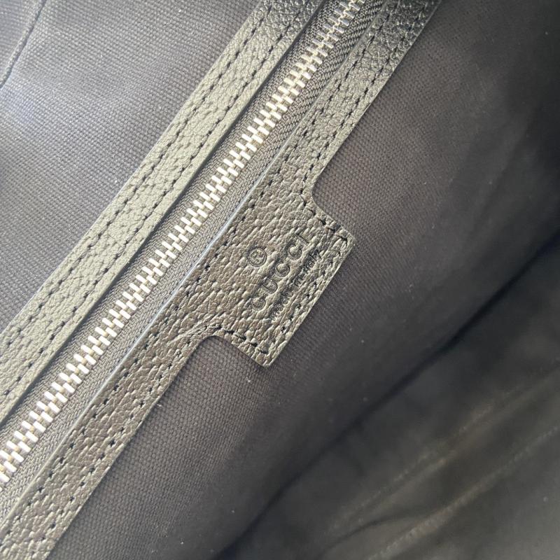Gucci Medium GG briefcase with tag 795461