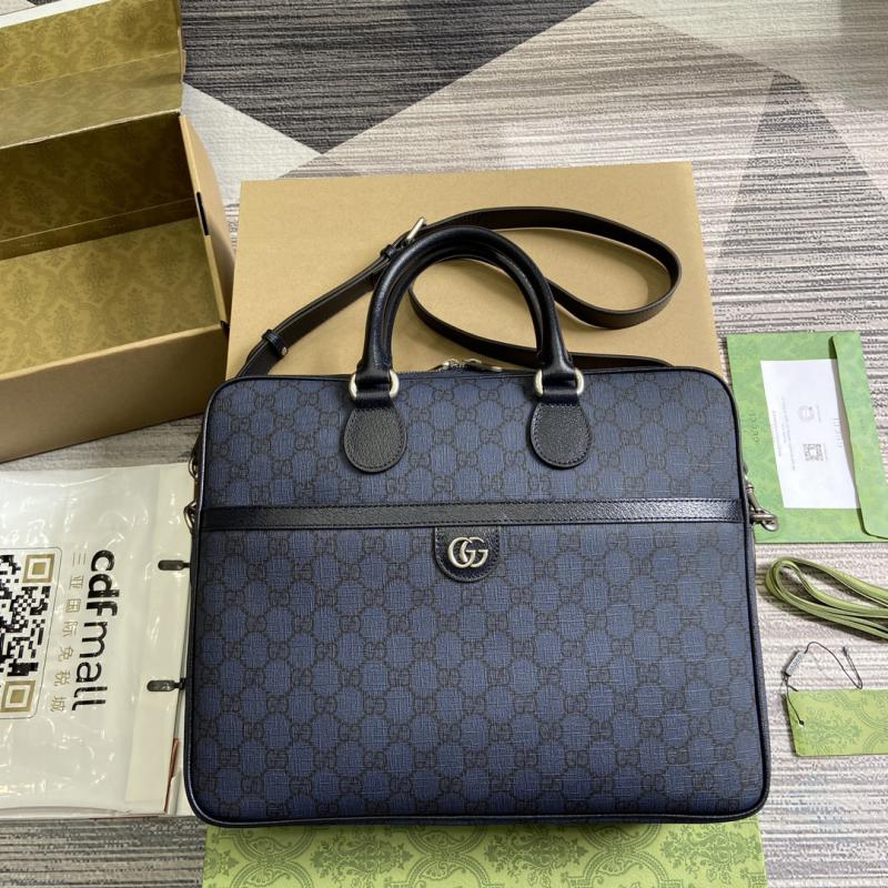Gucci Ophidia medium GG briefcase 792116