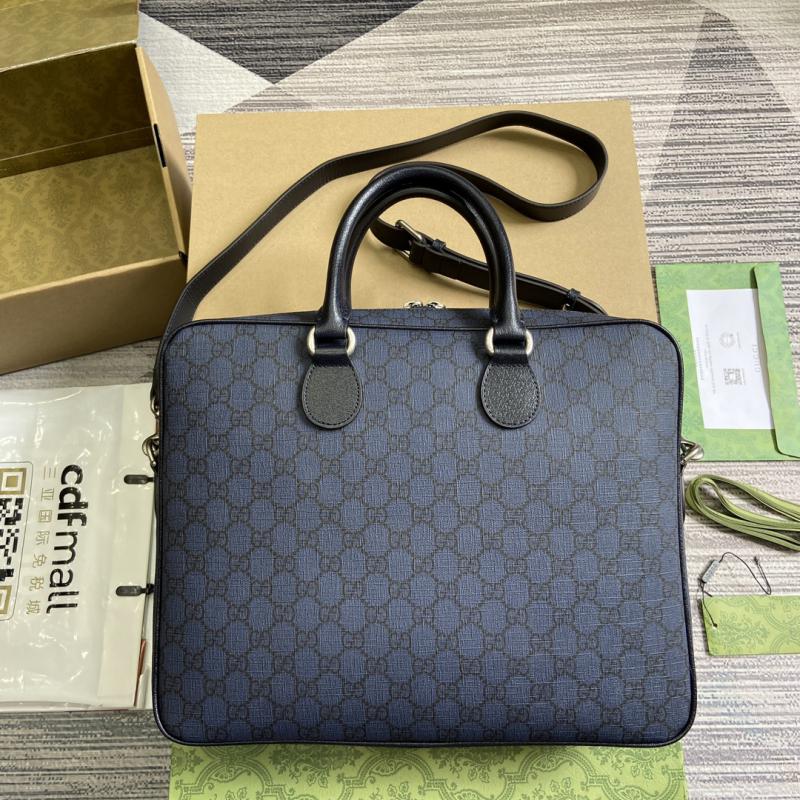 Gucci Ophidia medium GG briefcase 792116