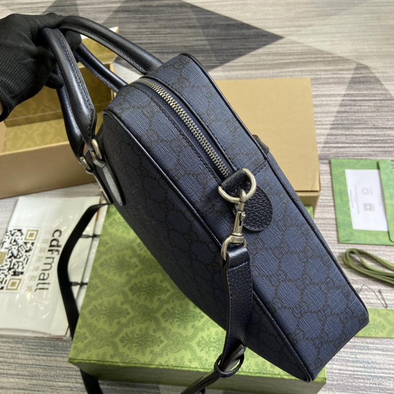 Gucci Ophidia medium GG briefcase 792116