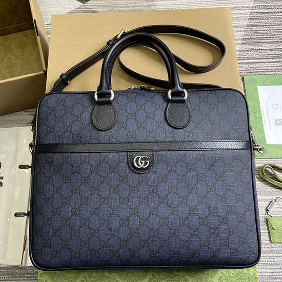 Gucci Ophidia medium GG briefcase 792116