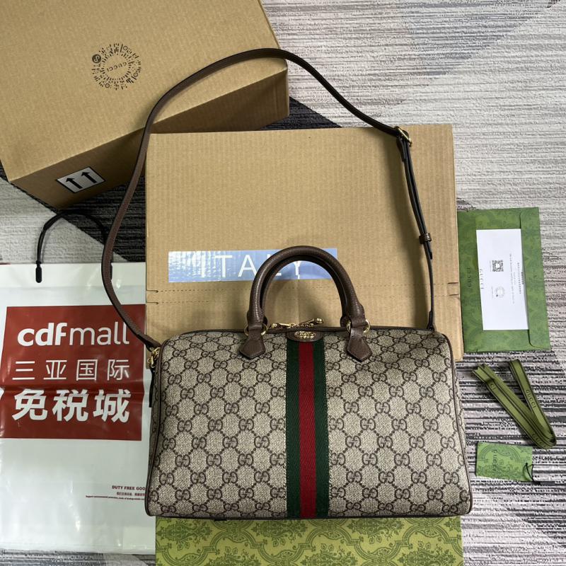 Gucci Ophidia medium top handle bag 772065