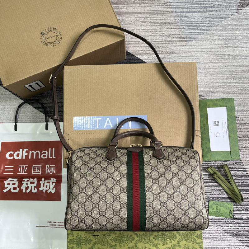 Gucci Ophidia medium top handle bag 772065