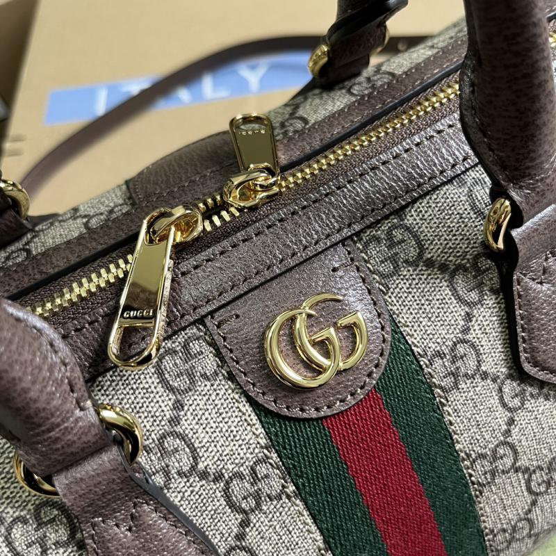 Gucci Ophidia medium top handle bag 772065