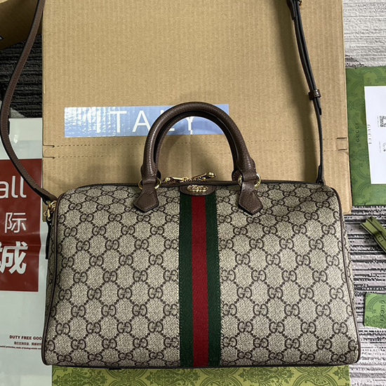 Gucci Ophidia medium top handle bag 772065