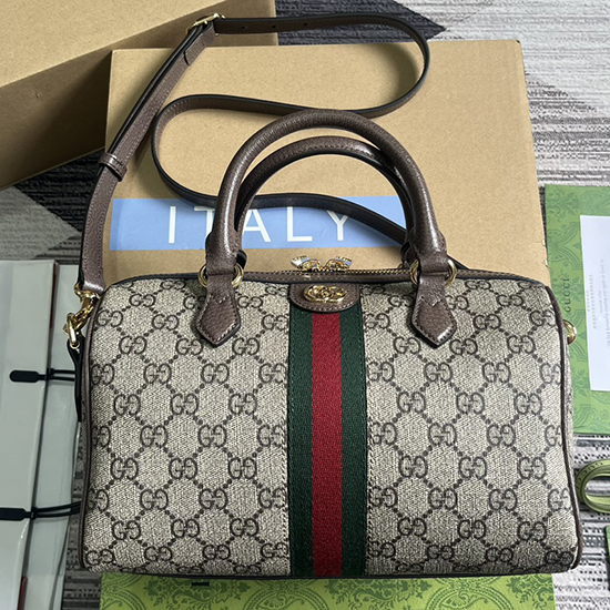 Gucci Ophidia small top handle bag 772061