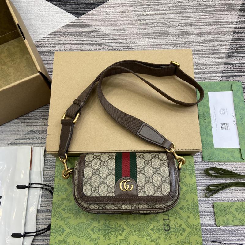 Gucci Ophidia super mini shoulder bag 795466