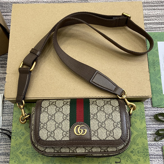 Gucci Ophidia super mini shoulder bag 795466