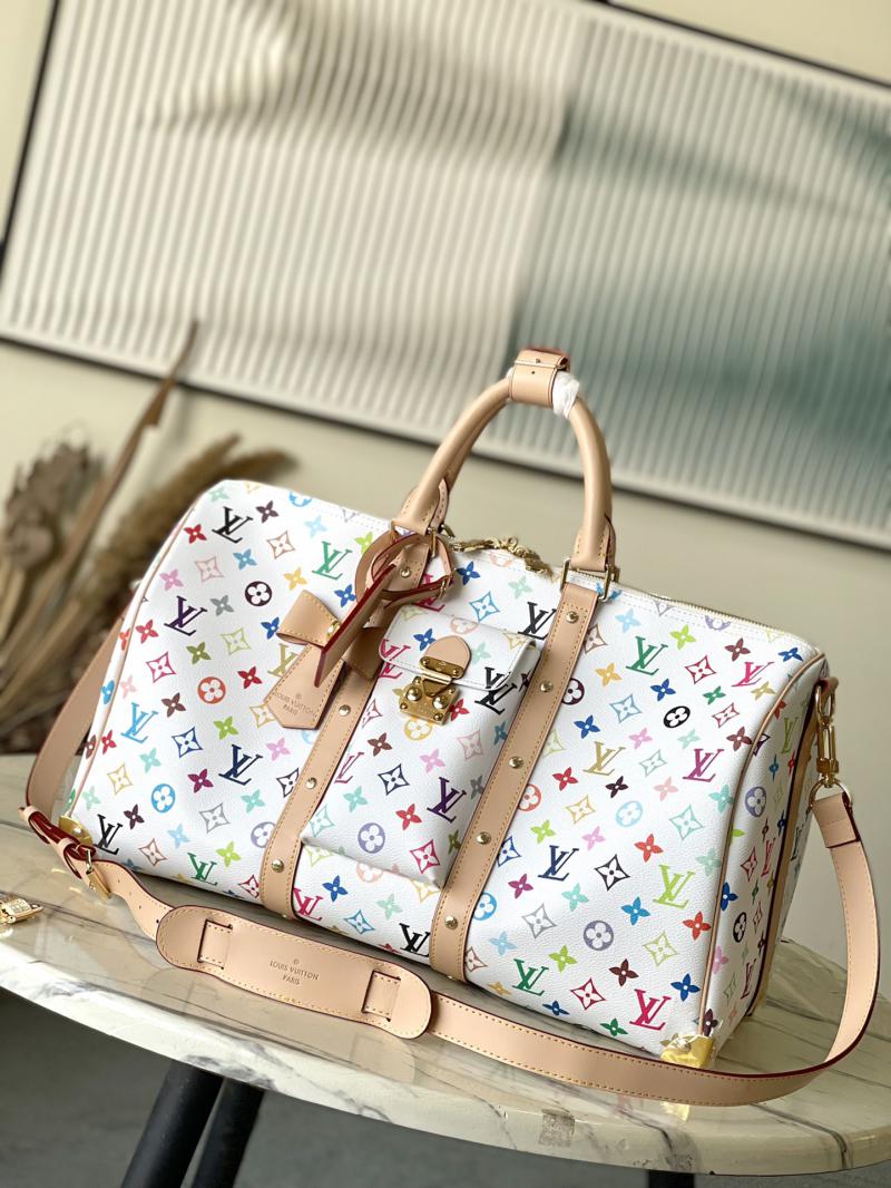 LV x TM Keepall Bandouliere 45 M13742