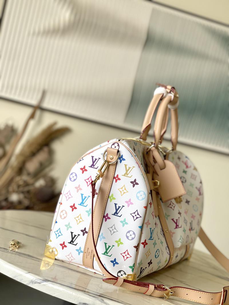 LV x TM Keepall Bandouliere 45 M13742