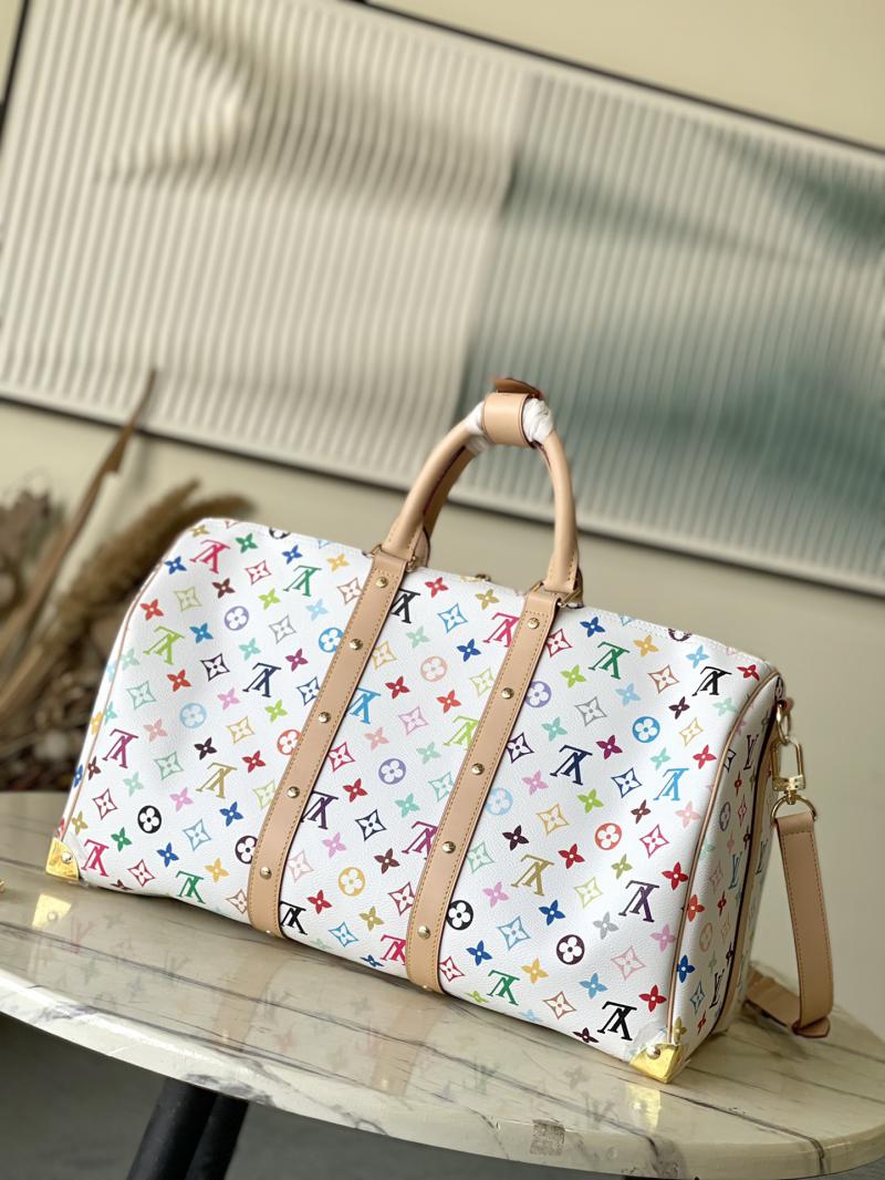 LV x TM Keepall Bandouliere 45 M13742