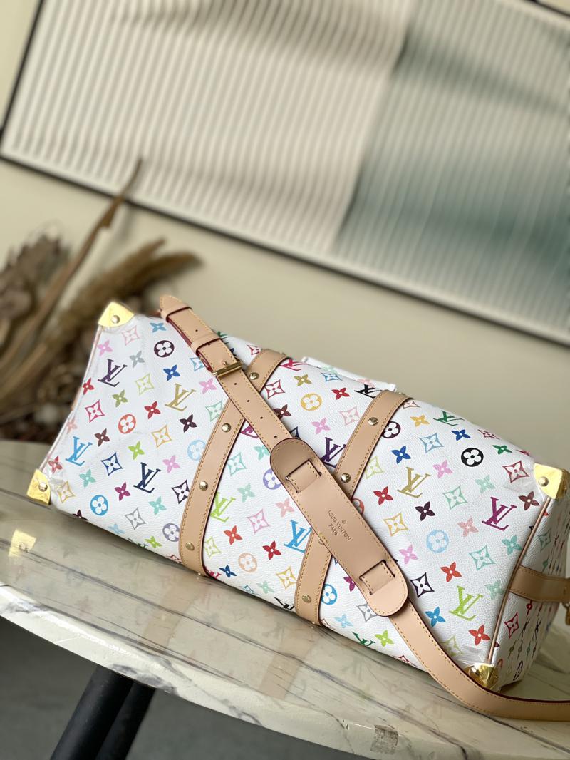 LV x TM Keepall Bandouliere 45 M13742