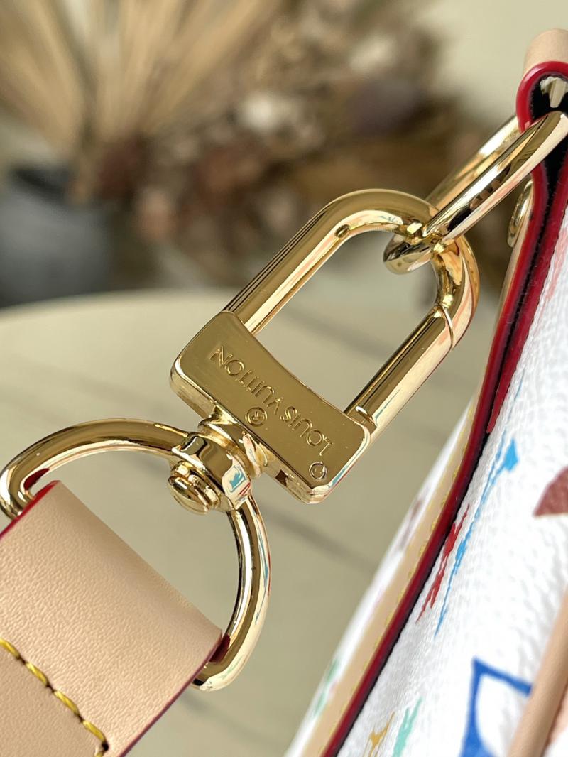 LV x TM Keepall Bandouliere 45 M13742