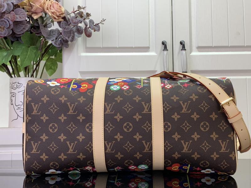 LV x TM Keepall Bandouliere 45 M14182