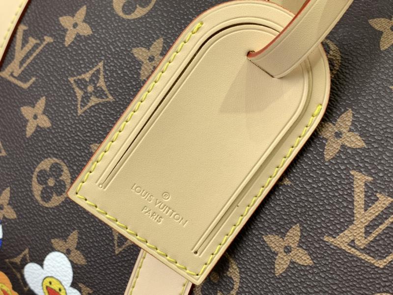 LV x TM Keepall Bandouliere 45 M14182