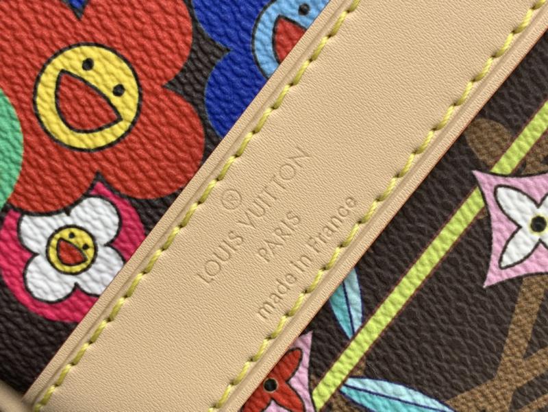 LV x TM Keepall Bandouliere 45 M14182