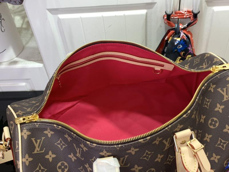 LV x TM Keepall Bandouliere 45 M14182