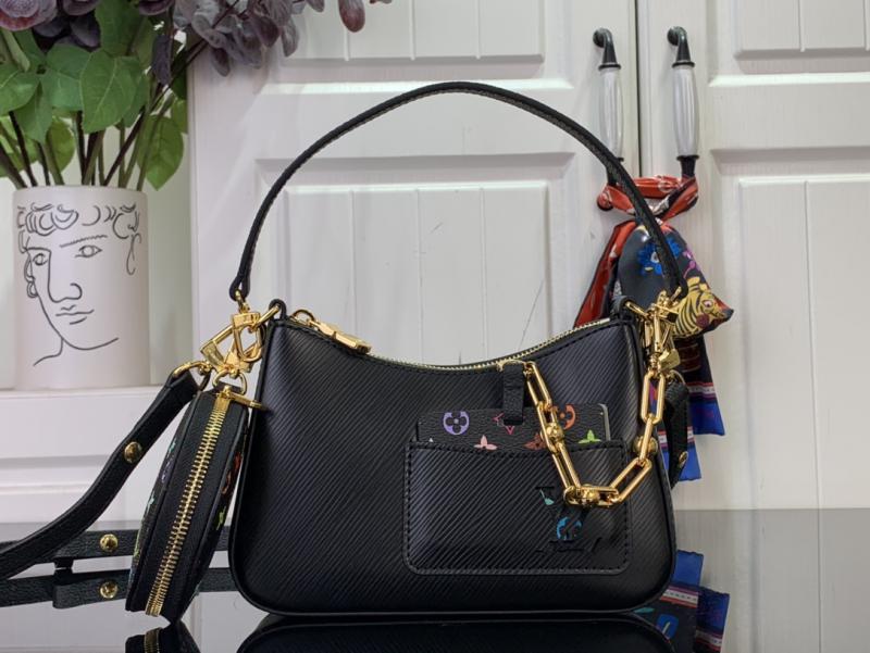 LV x TM Marellini M13100 Black