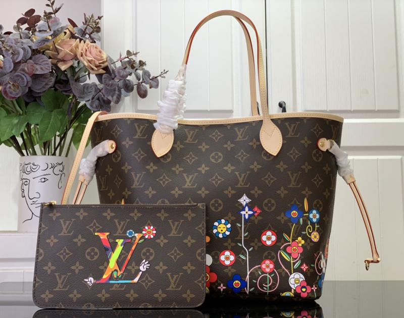 LV x TM Neverfull MM M13271