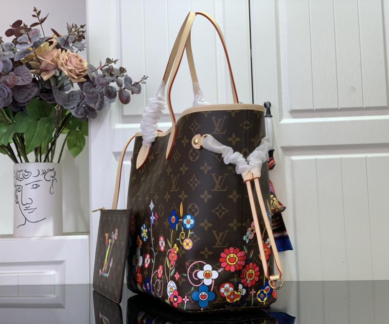 LV x TM Neverfull MM M13271