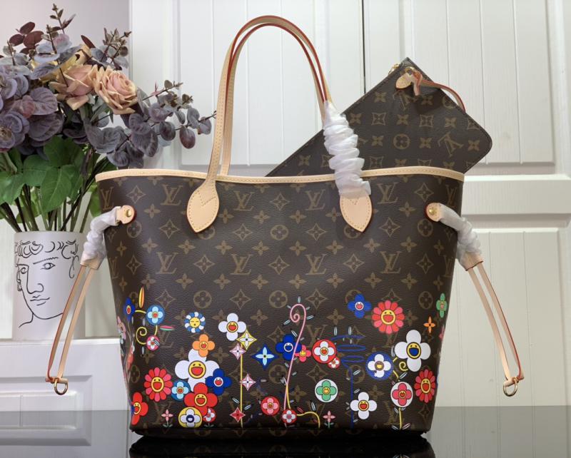 LV x TM Neverfull MM M13271
