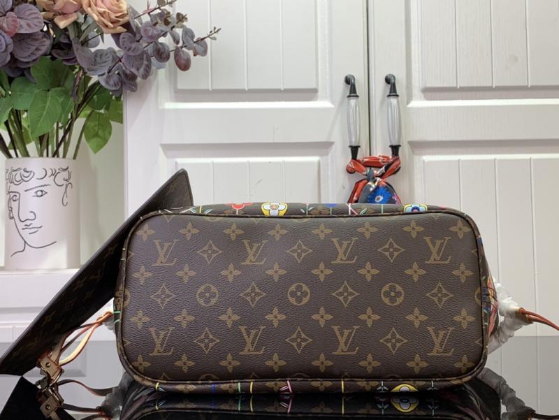 LV x TM Neverfull MM M13271