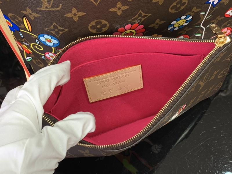 LV x TM Neverfull MM M13271