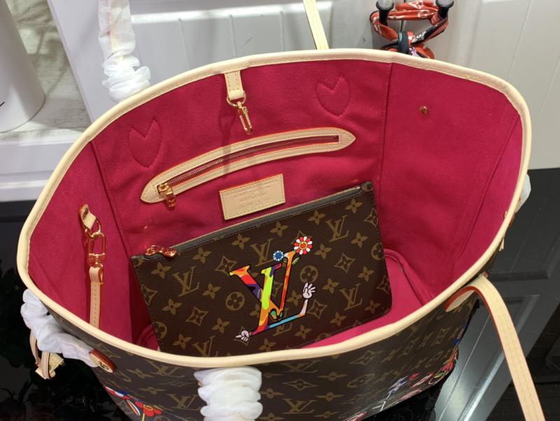 LV x TM Neverfull MM M13271