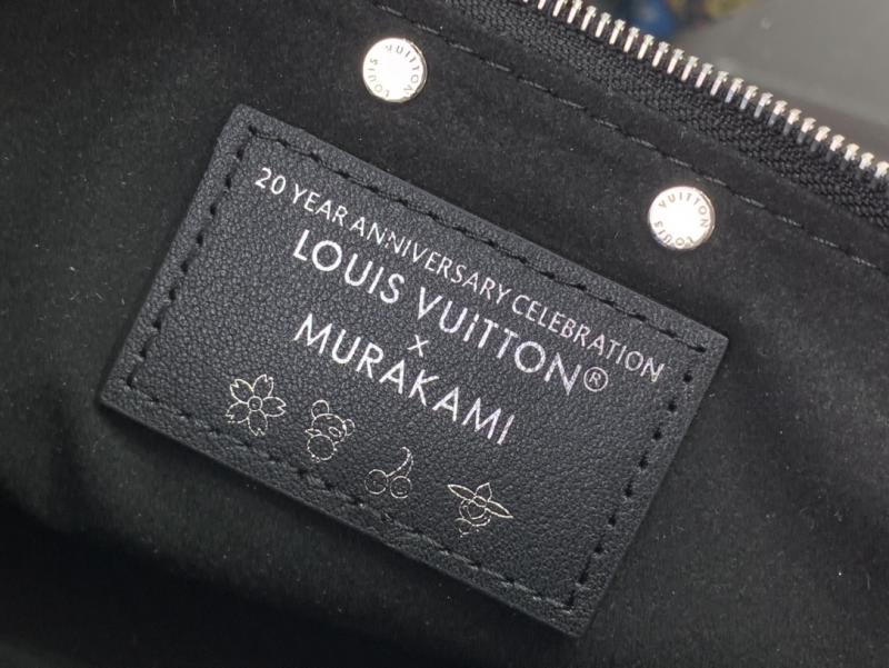 LV x TM Pochette Accessoires M13404 Black