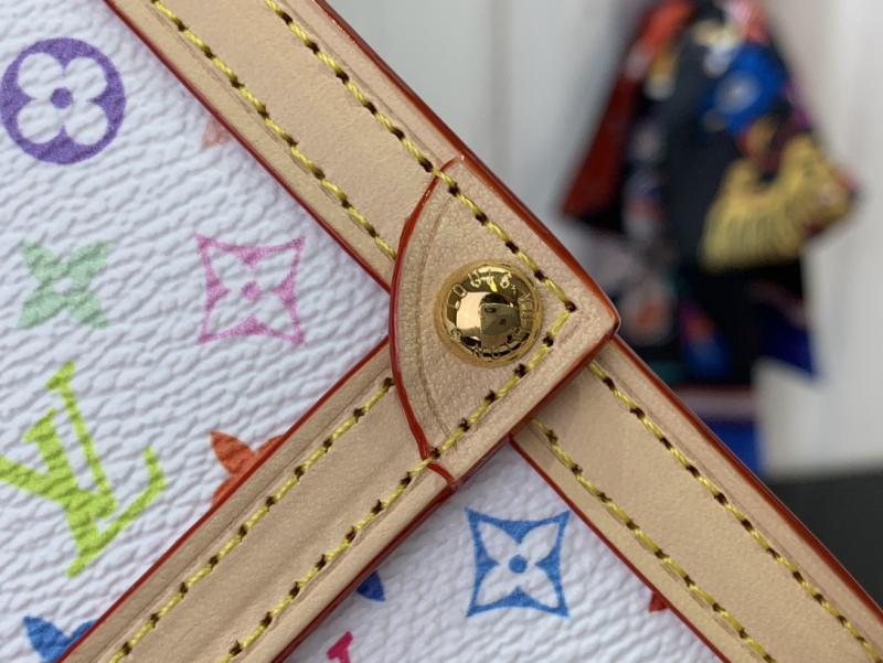 LV x TM Sarah Wallet M13397