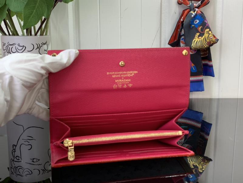 LV x TM Sarah Wallet M13397